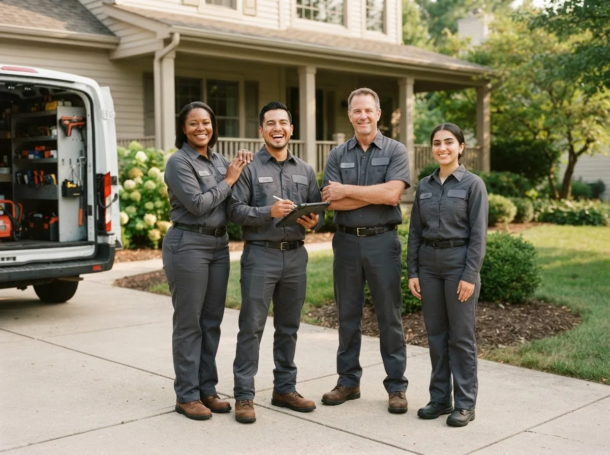 Licensed pest control technician near Warsaw, KY